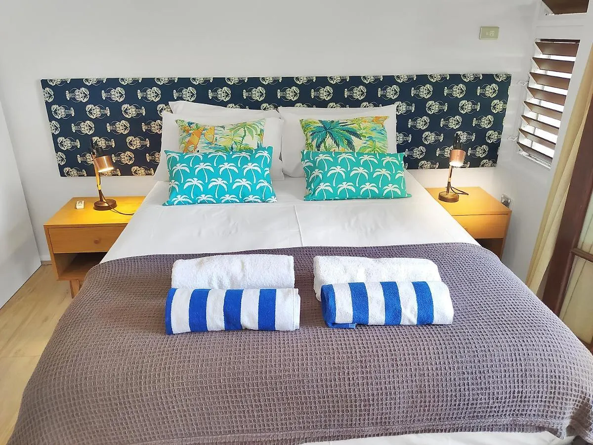 Palm Cove Beach Retreat - 1St Floor 0*, بالم كوف