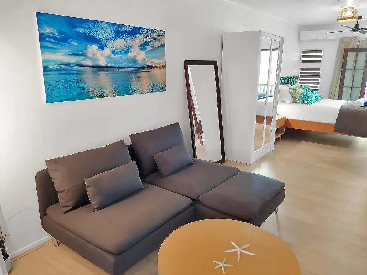 Palm Cove Beach Retreat - 1St Floor شقة