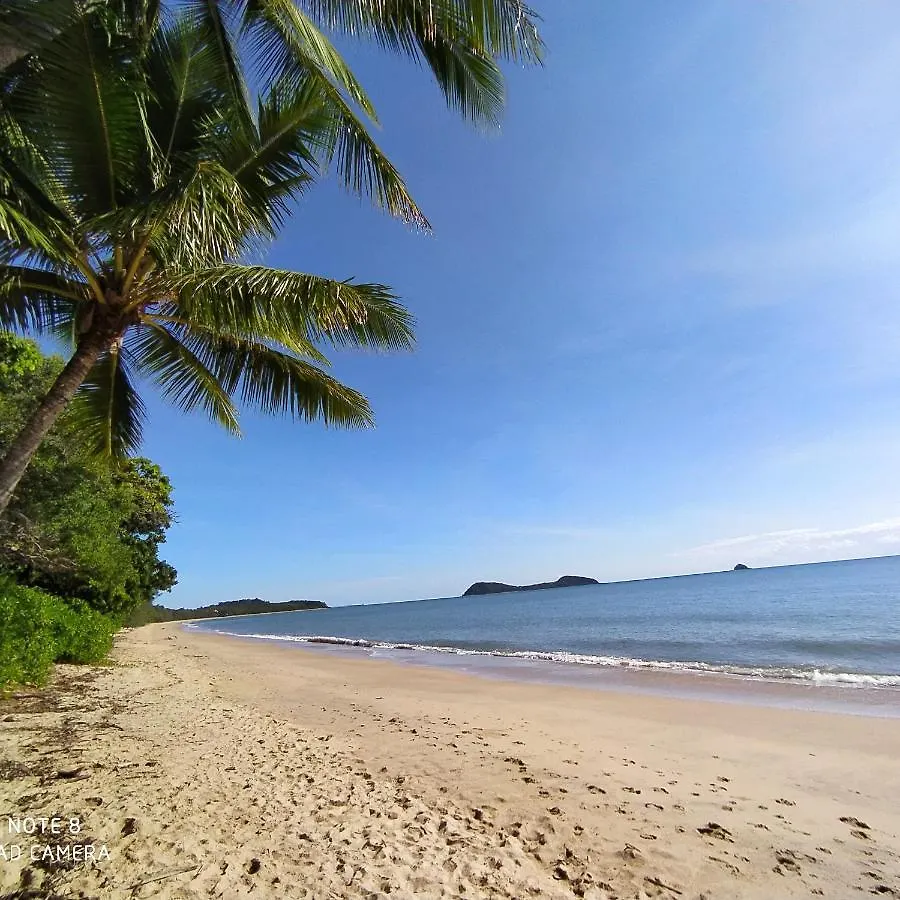 Palm Cove Beach Retreat - 1St Floor شقة