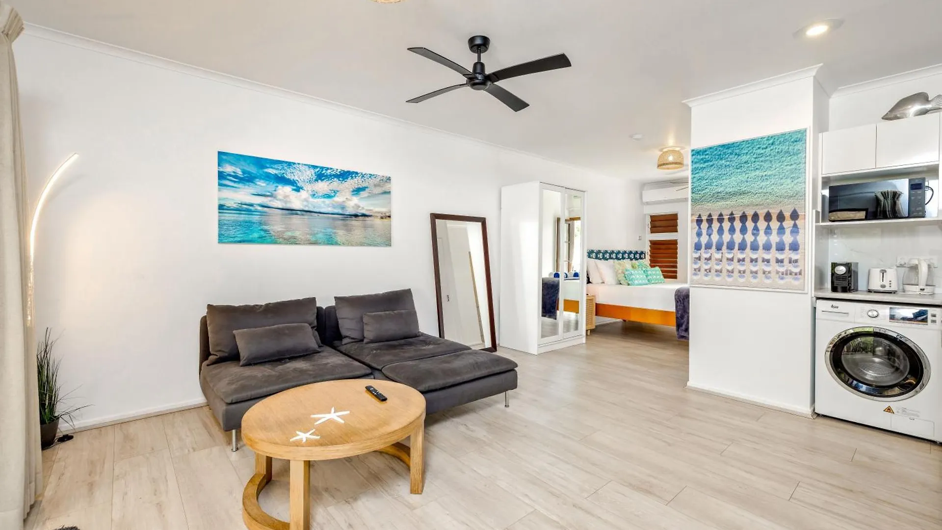 Palm Cove Beach Retreat - 1St Floor بالم كوف