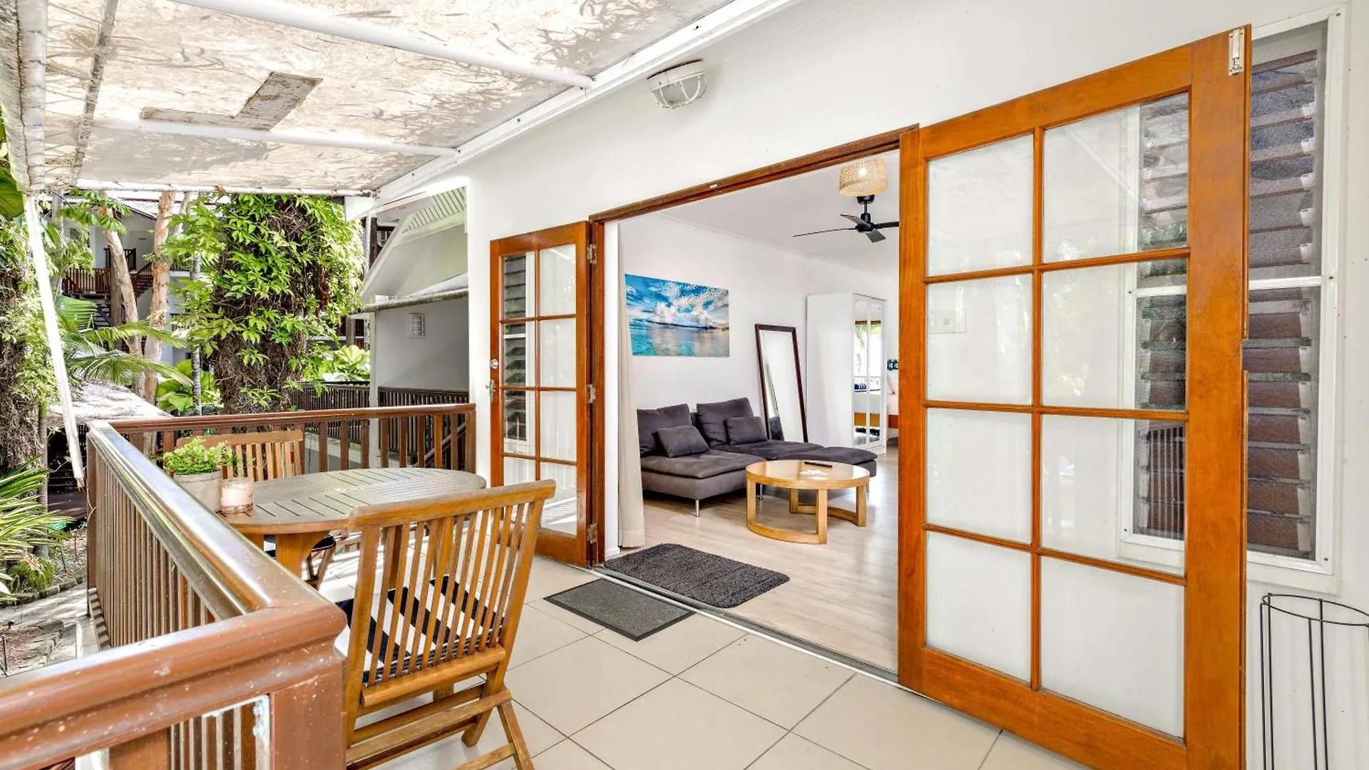 شقة Palm Cove Beach Retreat - 1St Floor أستراليا