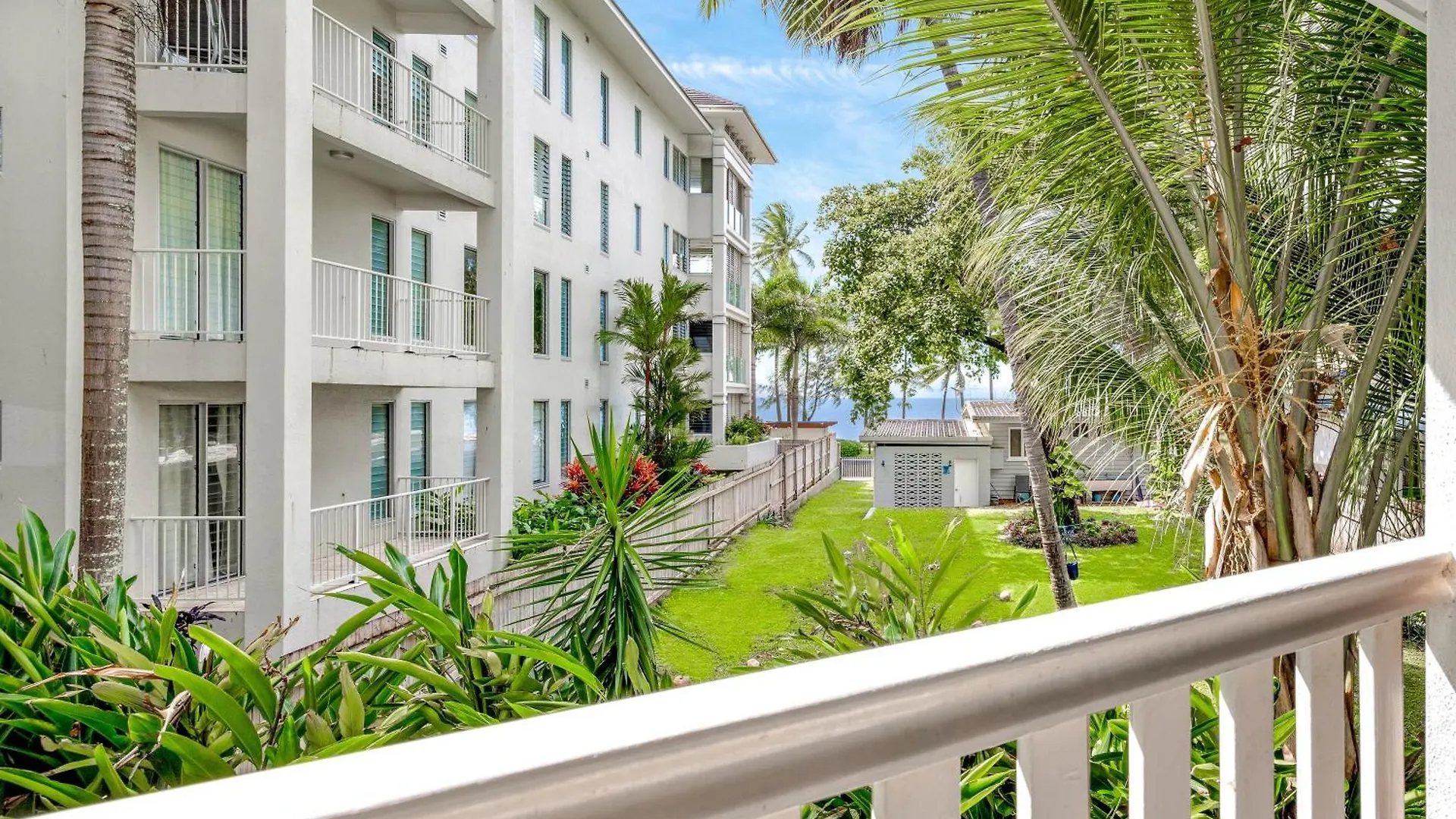 شقة Palm Cove Beach Retreat - 1St Floor