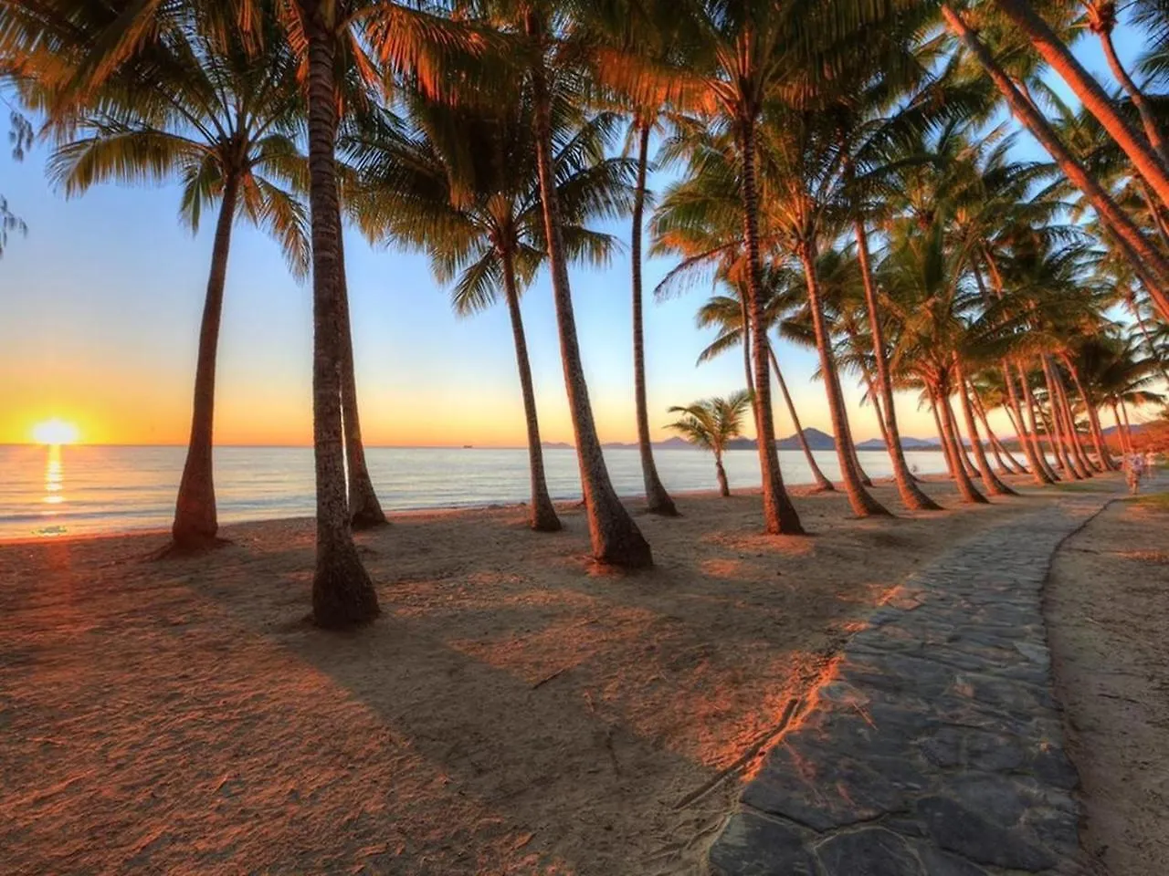 شقة Palm Cove Beach Retreat - 1St Floor أستراليا