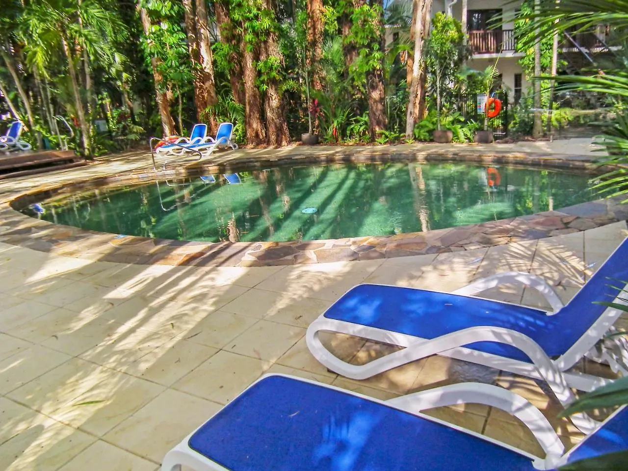 Palm Cove Beach Retreat - 1St Floor 0*, بالم كوف