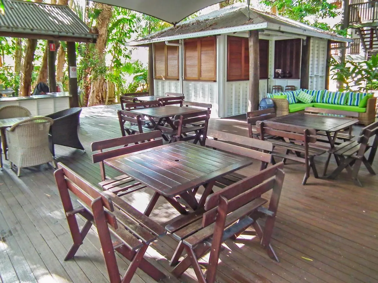 Palm Cove Beach Retreat - 1St Floor 0*, بالم كوف أستراليا