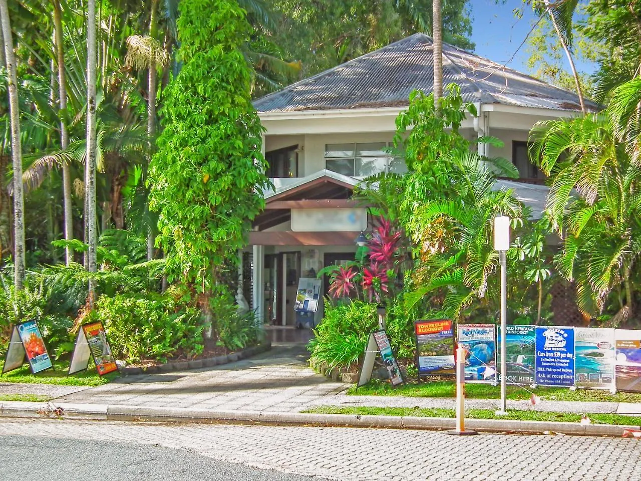 Palm Cove Beach Retreat - 1St Floor شقة بالم كوف