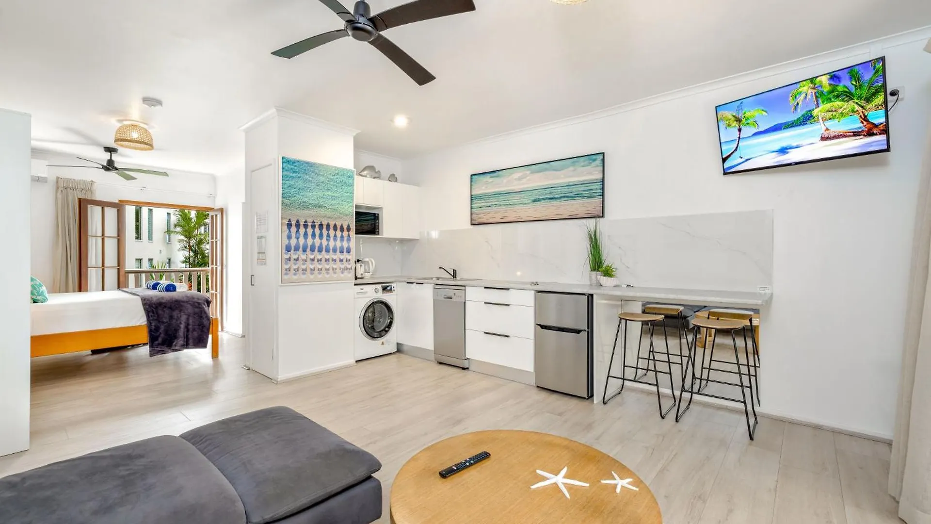 Contactos de Palm Cove Beach Retreat - 1St Floor